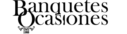 Logo Banquetes Ocasiones