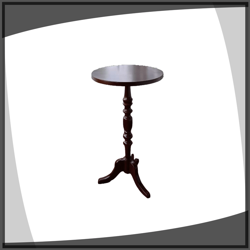 Mesa Coctel Rústica